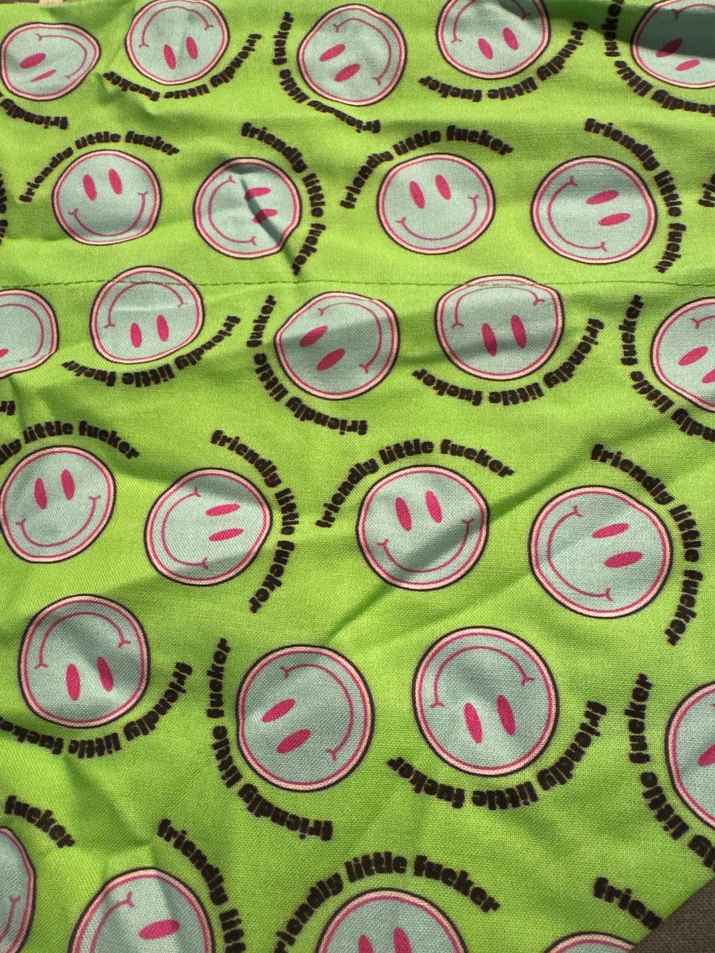 friendly Bandana