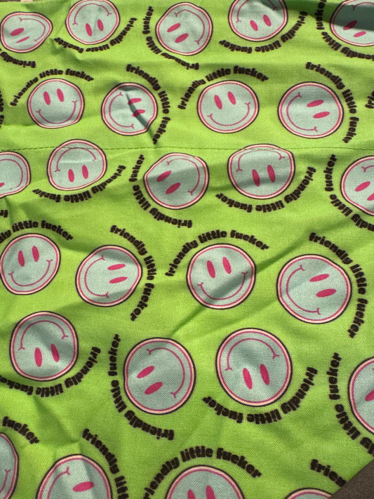 friendly Bandana