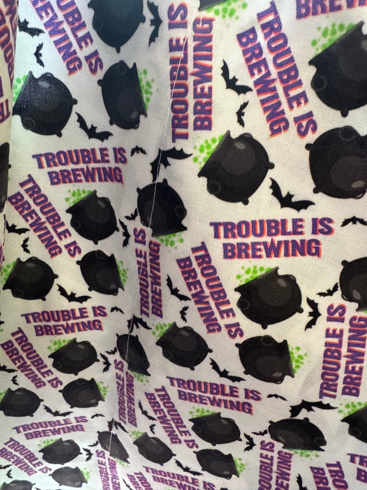 Troubles Brewing Bandana