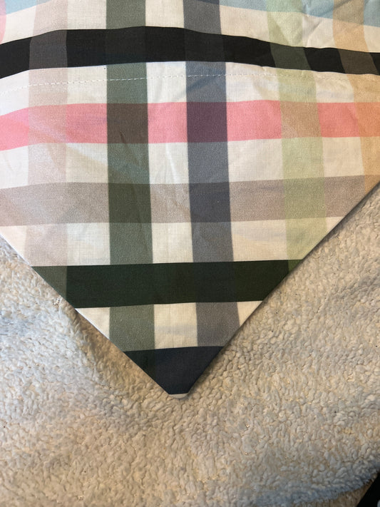 Dark Easter Plaid