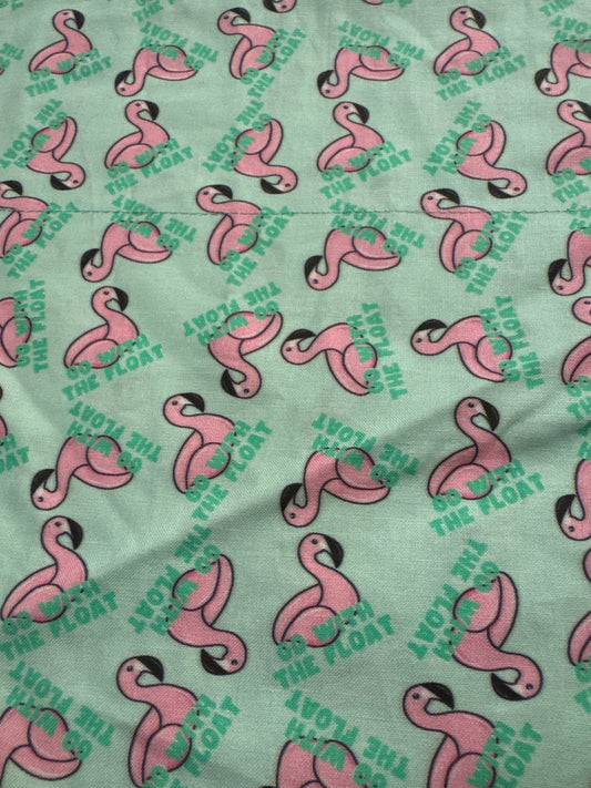 Go with the float Bandana