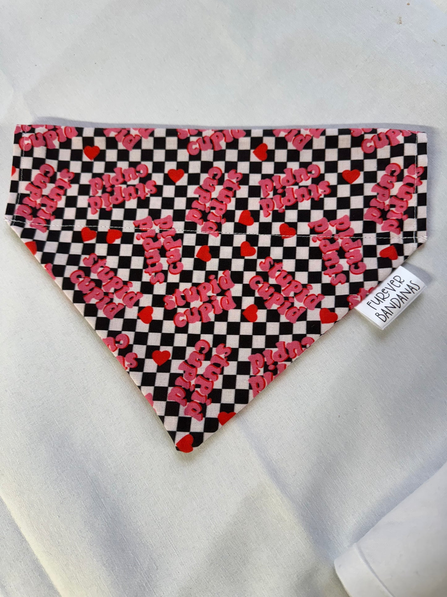 Stupid Cupid Bandana