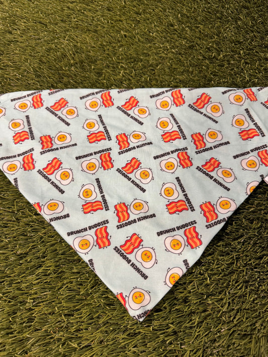 Brunch Buddies Bandana