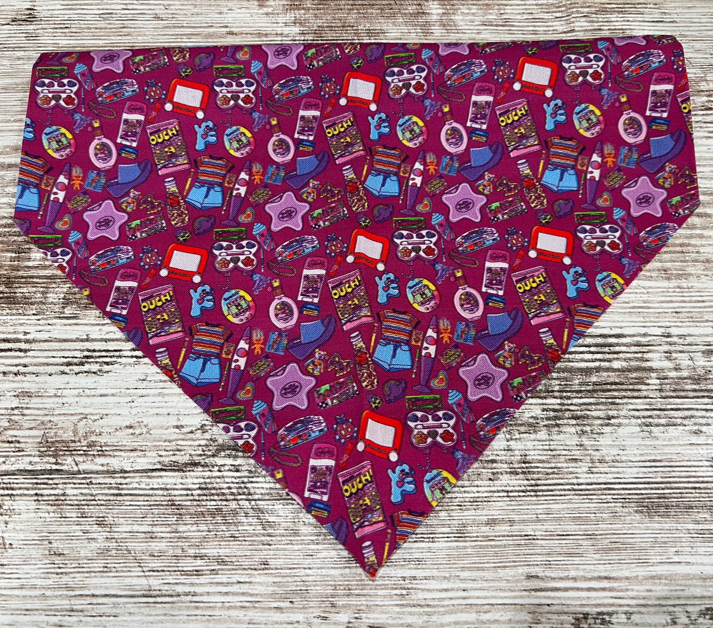 The 90’s Bandana