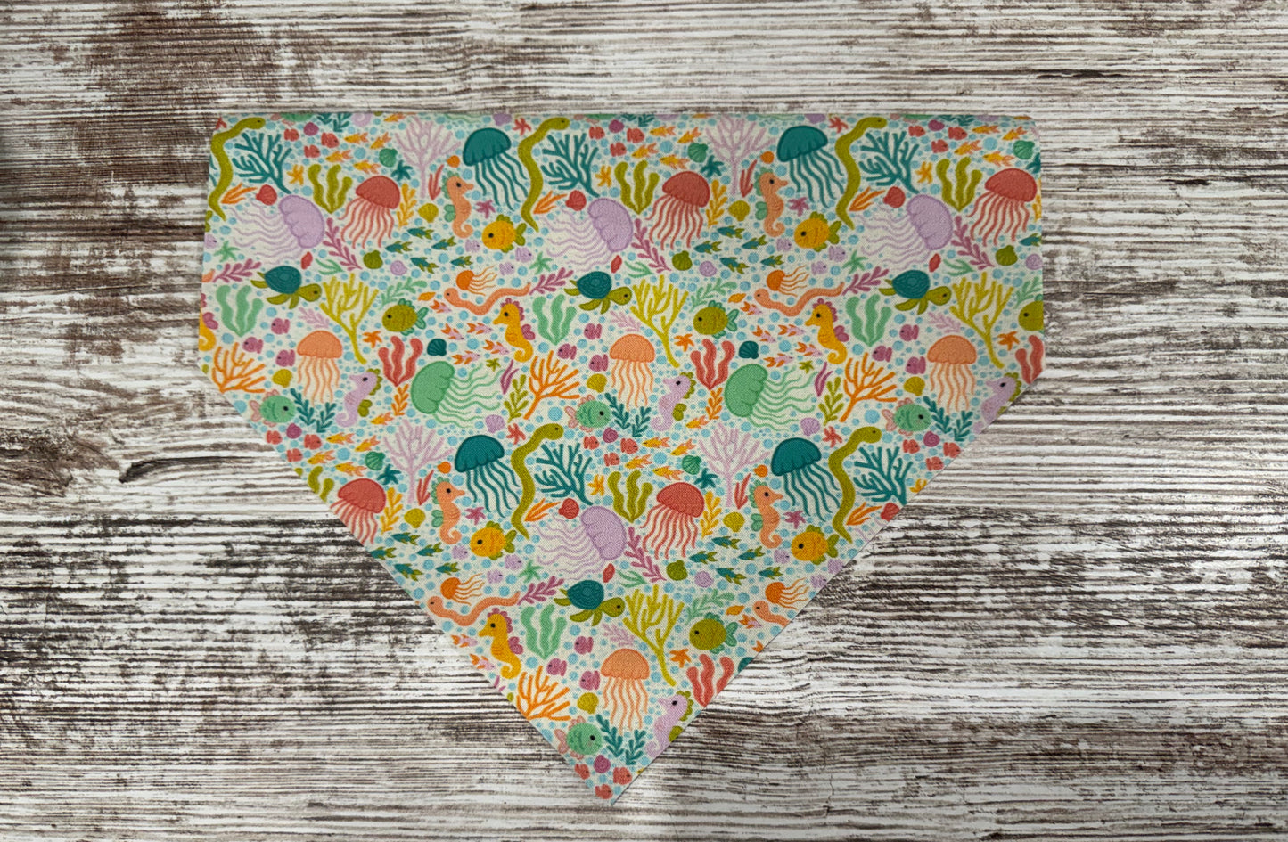 Ocean Bandana
