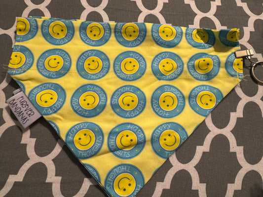Happy thoughts Bandana