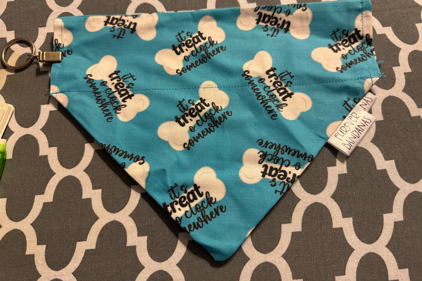 Treat O’clock Bandana