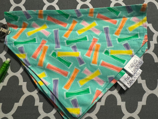Popsicles  Bandana