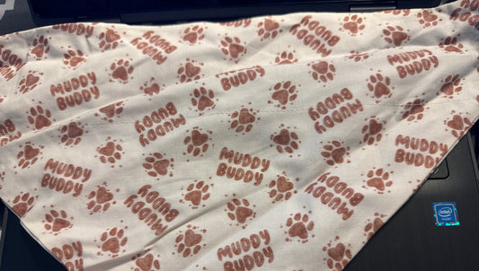 Muddy Buddy Bandana