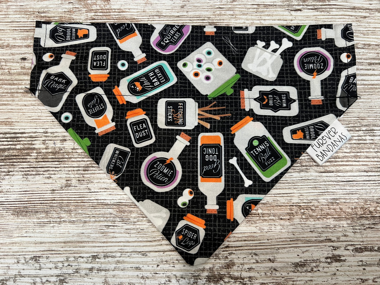 Puppy Potions Bandana