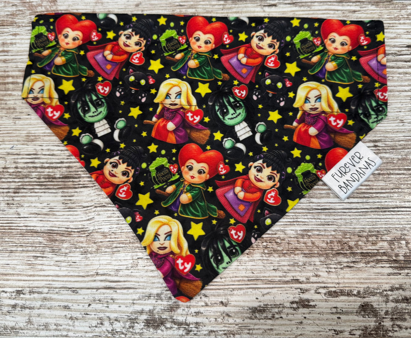 Hocus BB Bandana