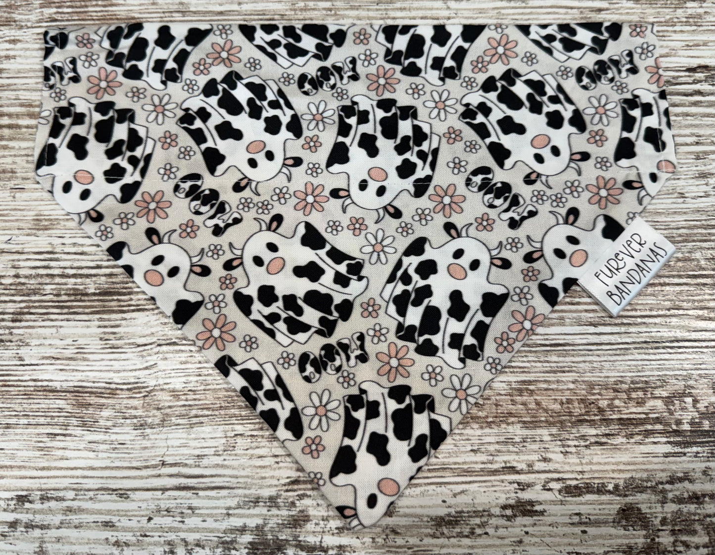 Cow Ghost Bandana