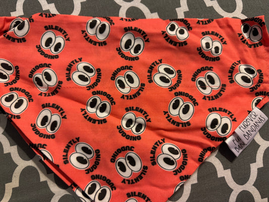 silently Bandana