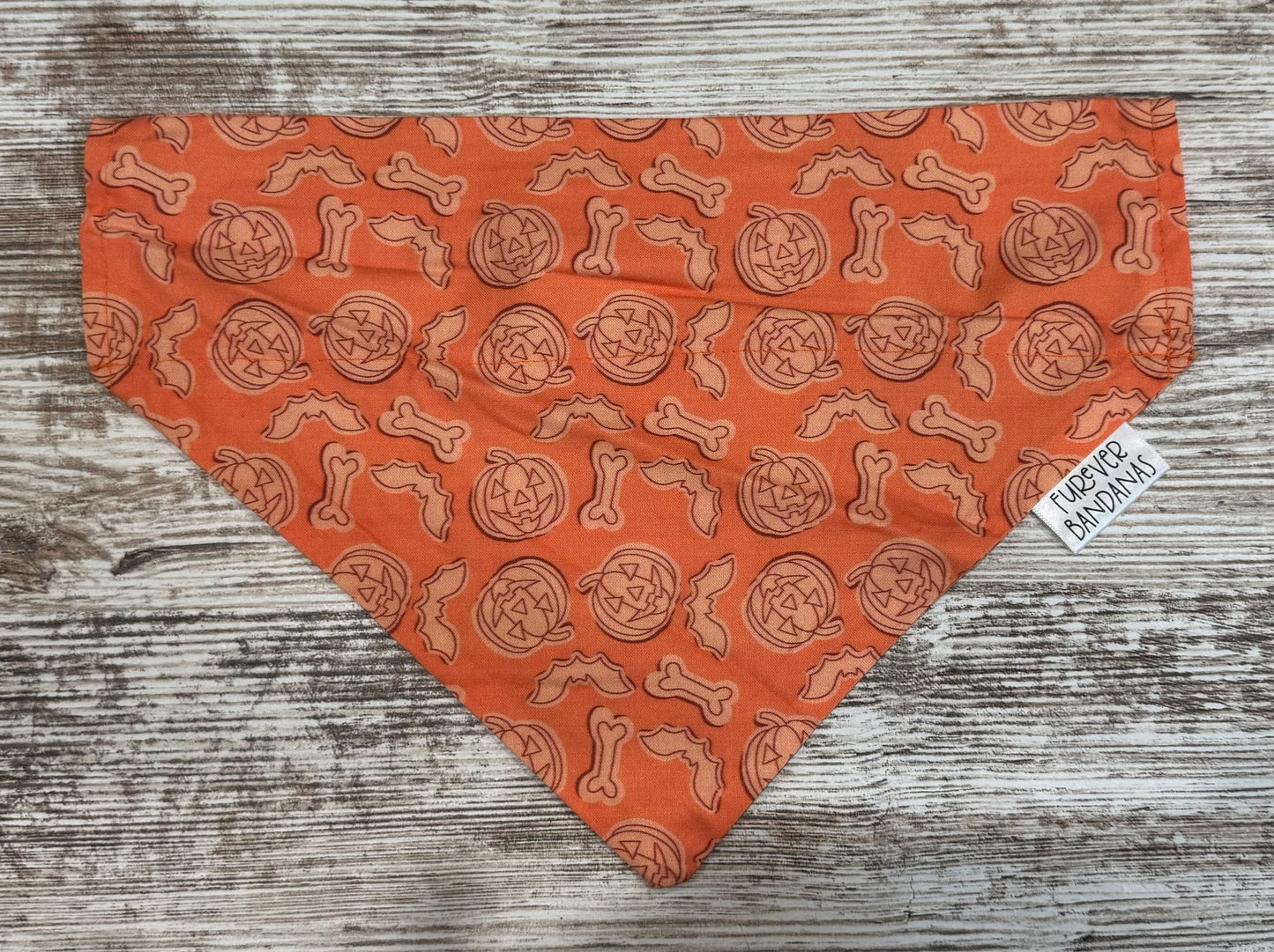 Halloween Cookies Bandana