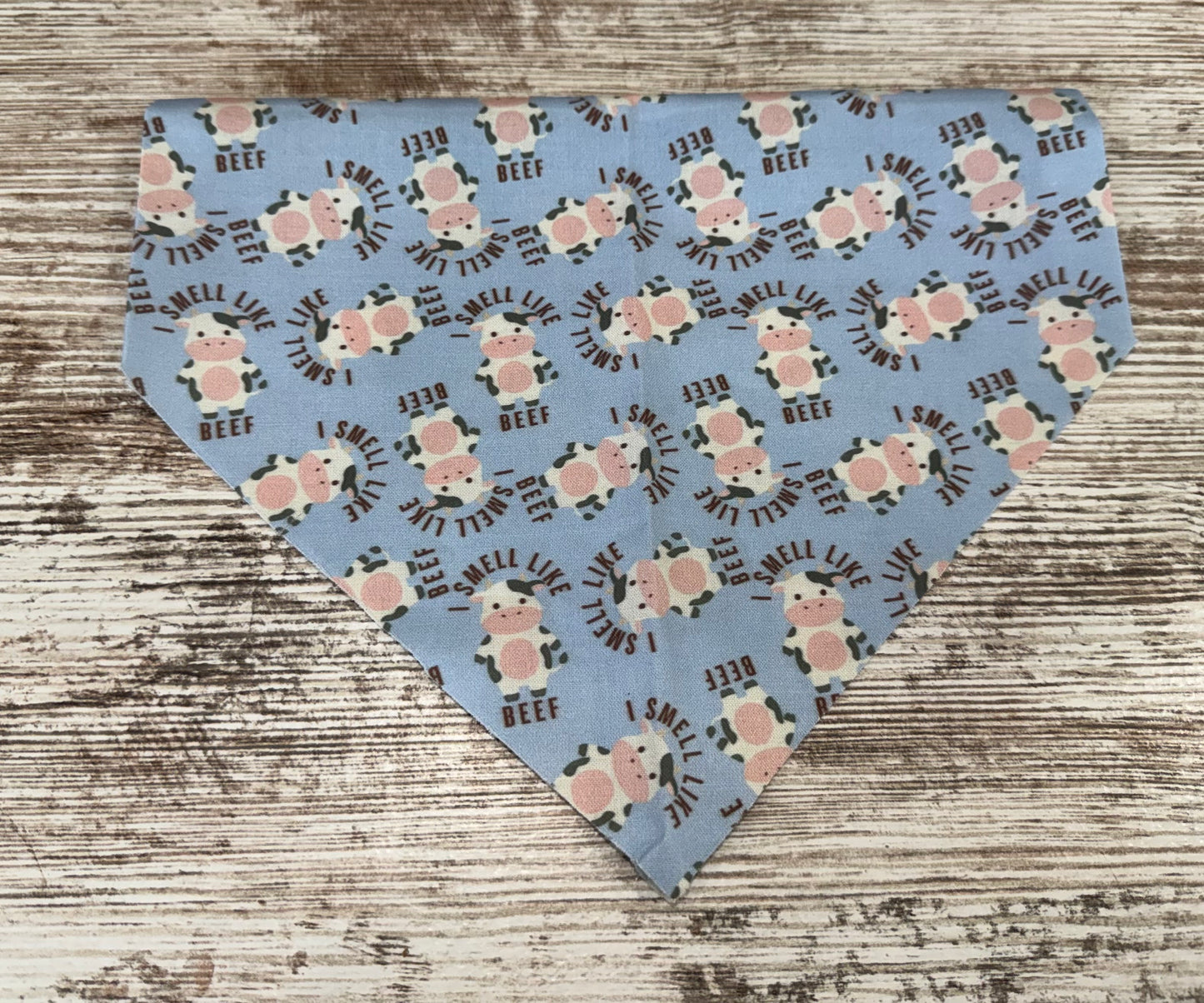 Smell Like Beef Bandana