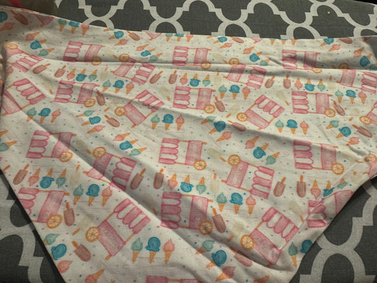 Ice Cream Stand Bandana
