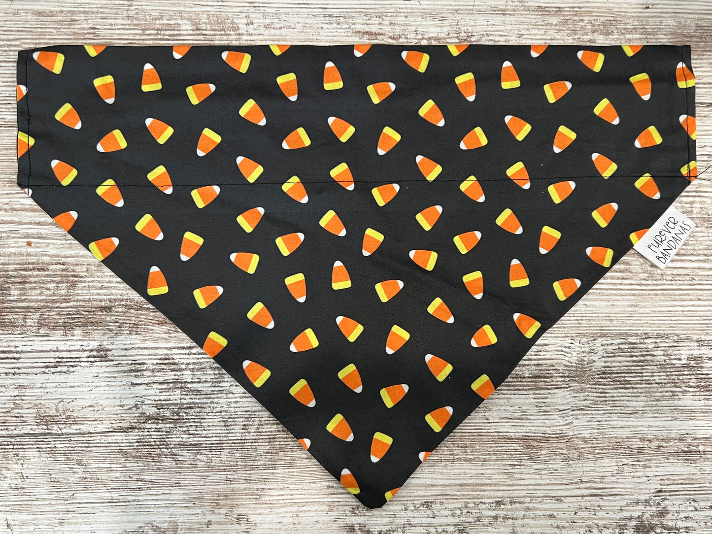 Candy Corn Bandana