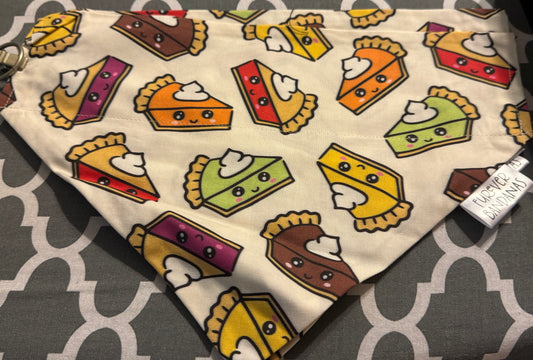 Pies Bandana