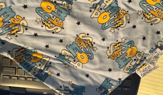 Mama's Boy Bandana