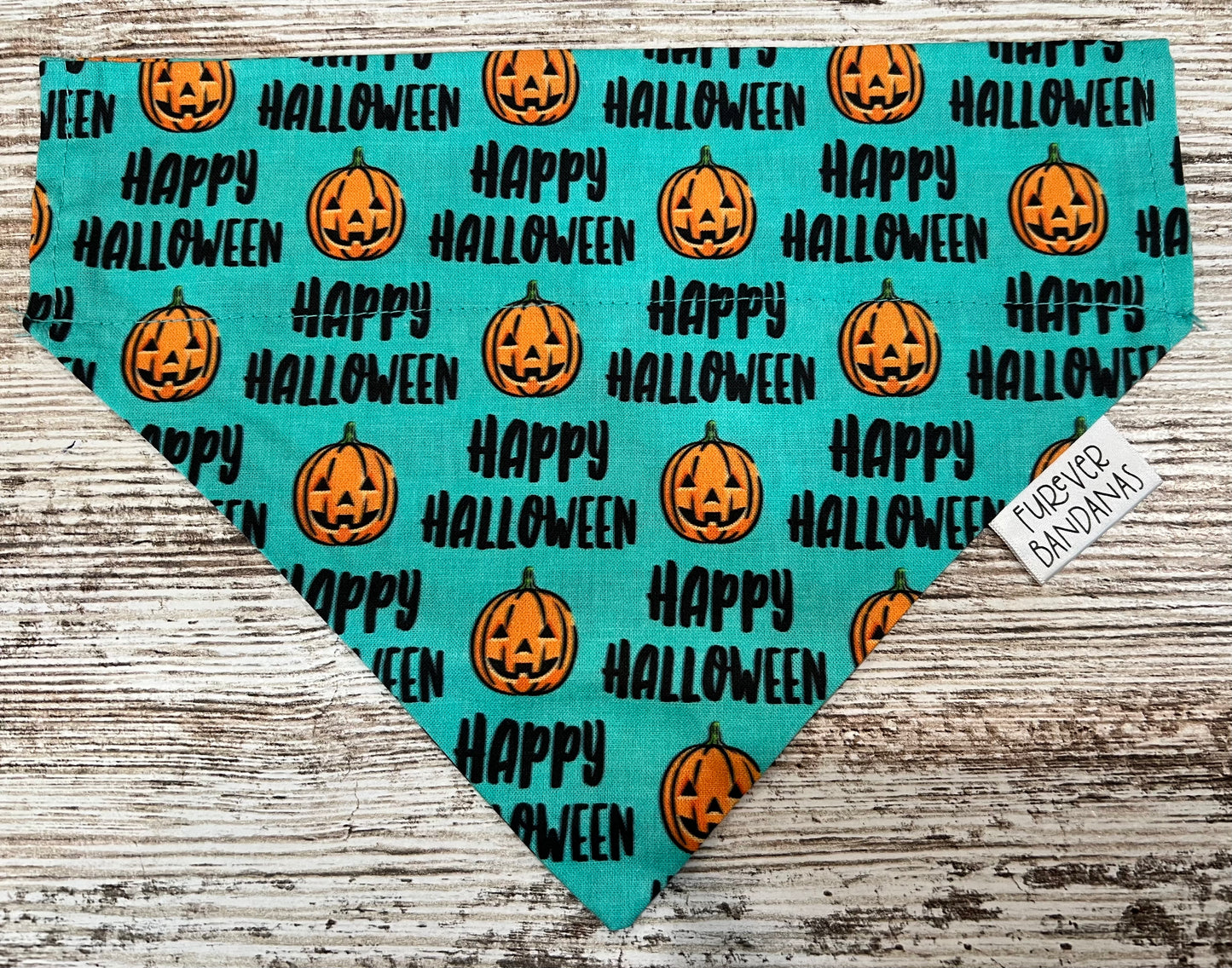 Happy Halloween Bandana