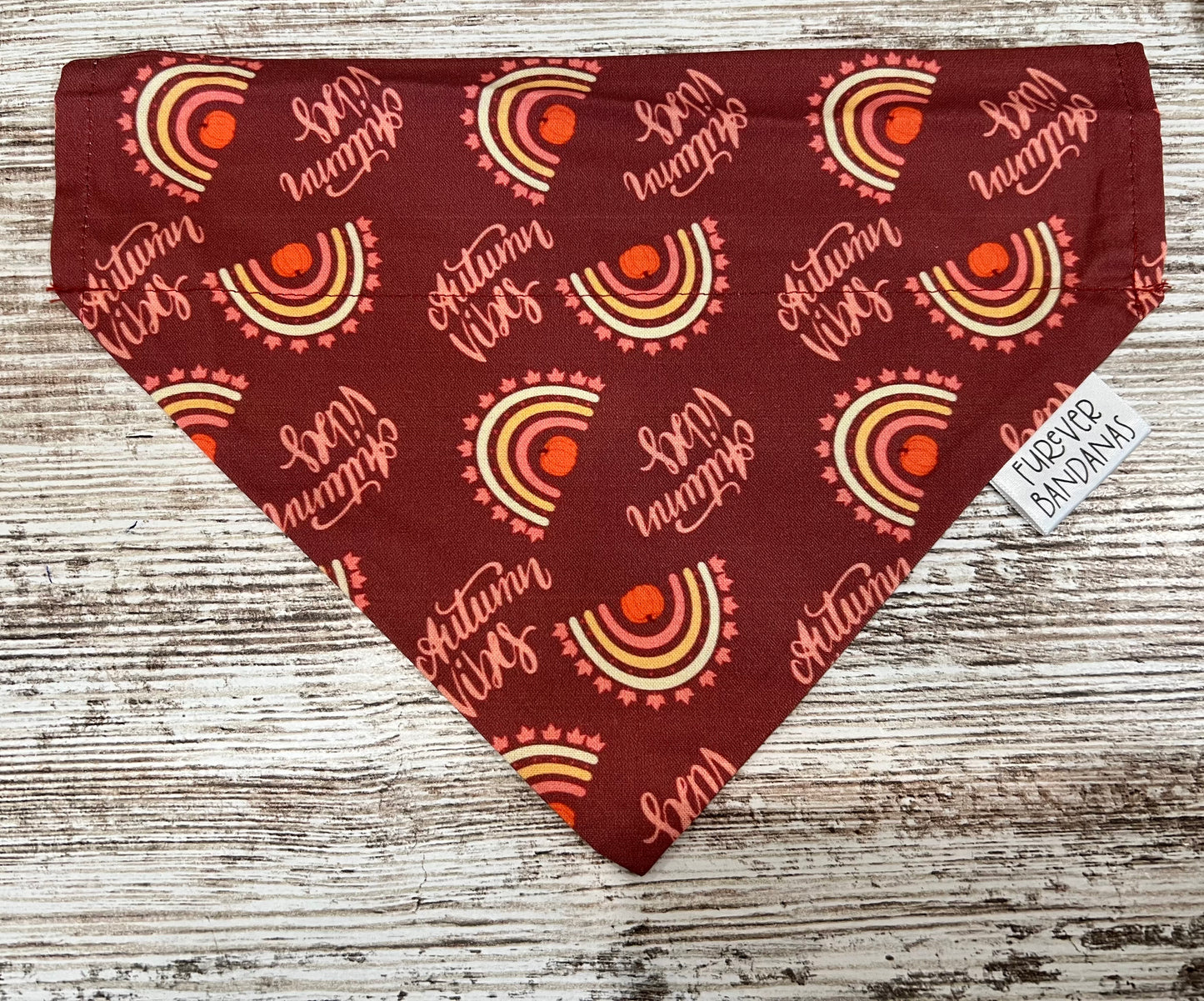 Autumn Vibes Bandana