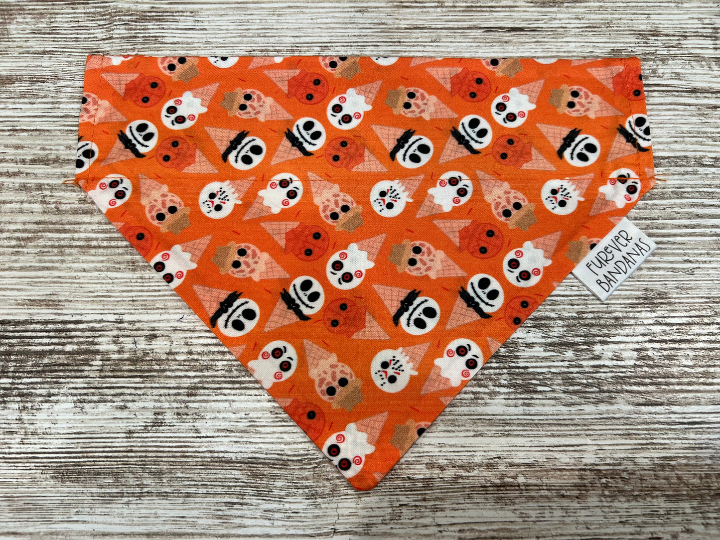 Halloween Ice cream Bandana