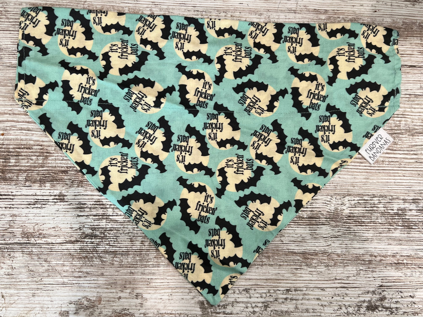 Fricken Bats Bandana