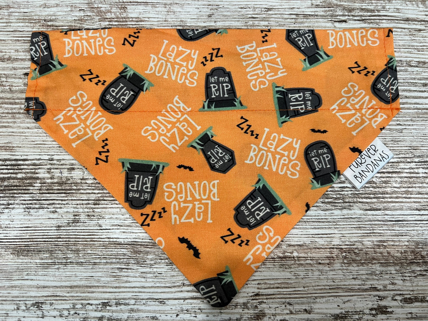 Lazy Bones Bandana