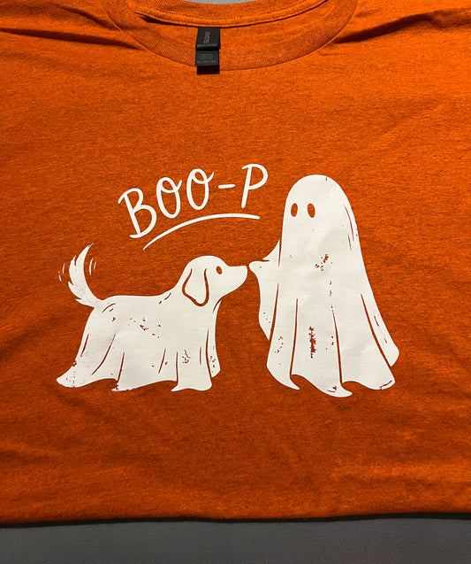 Boo-P T Shirt
