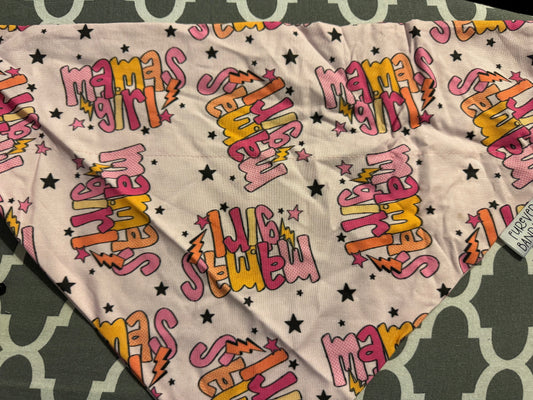 Mama’s Girl Bandana