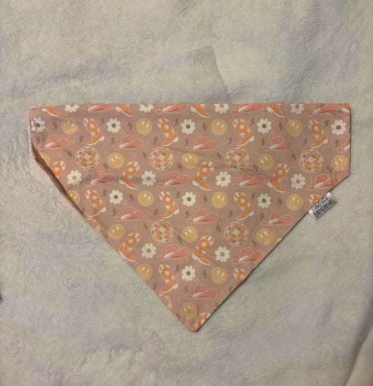Boho Western Bandana