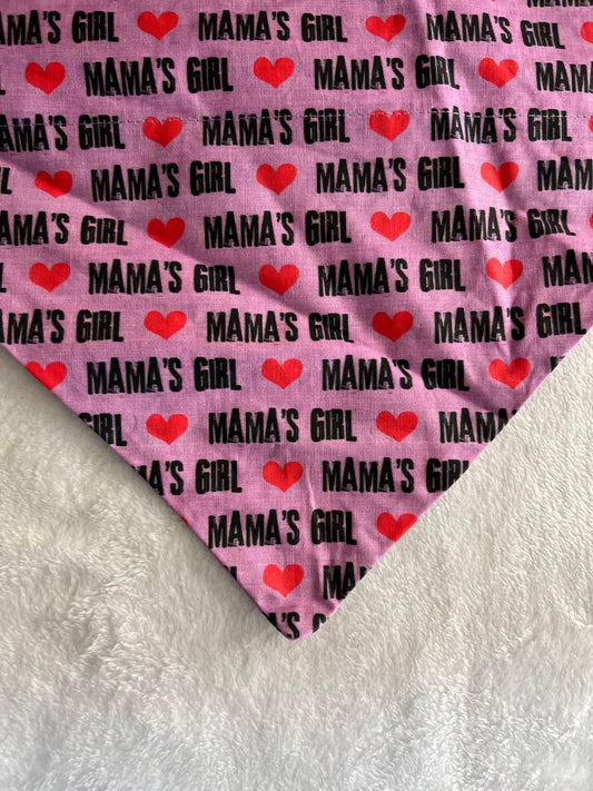 Mamas Girl Bandana