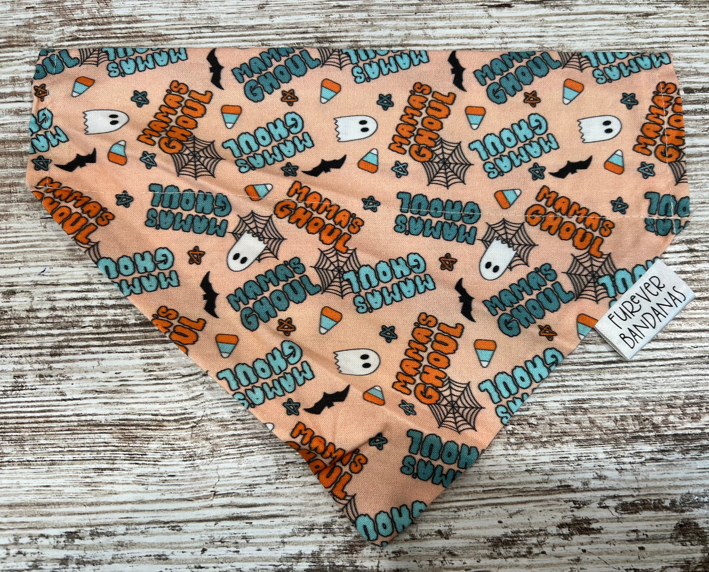 Mama’s Ghoul Bandana