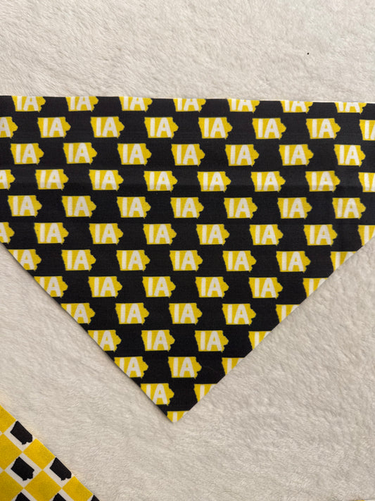 Iowa bandana