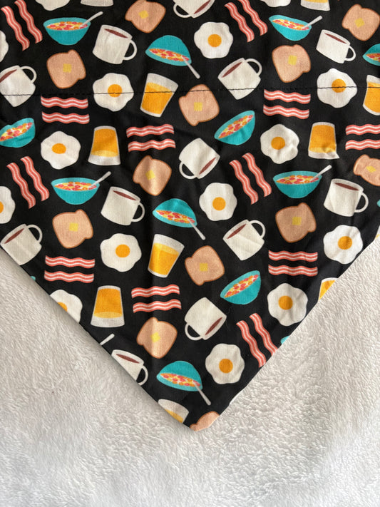 Breakfast Bandana