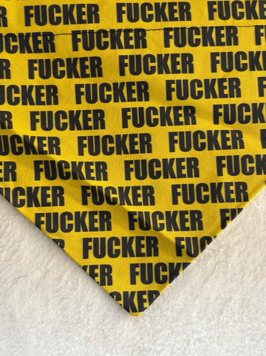 F*cker Bandana
