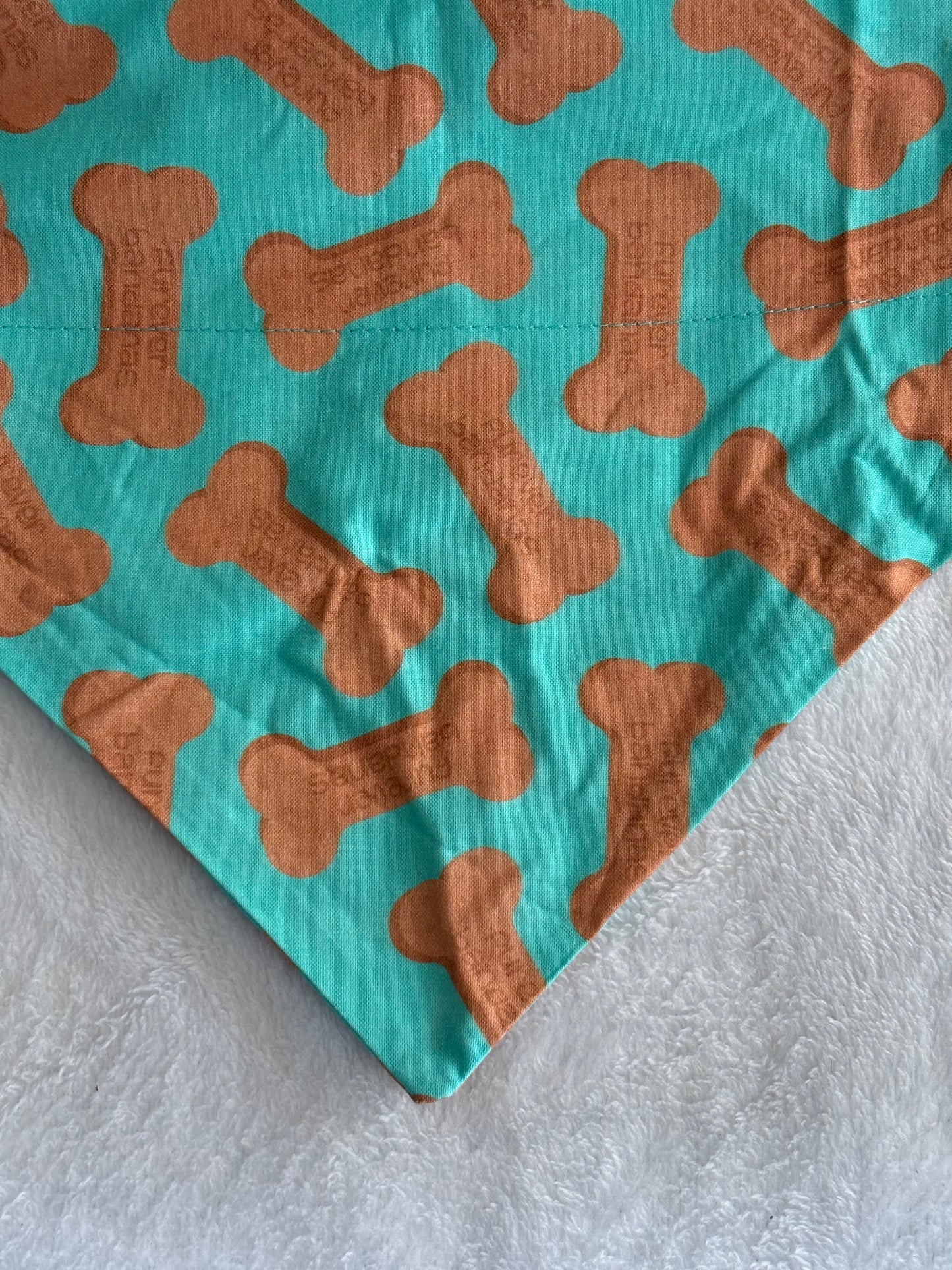 Branded Bones Bandana