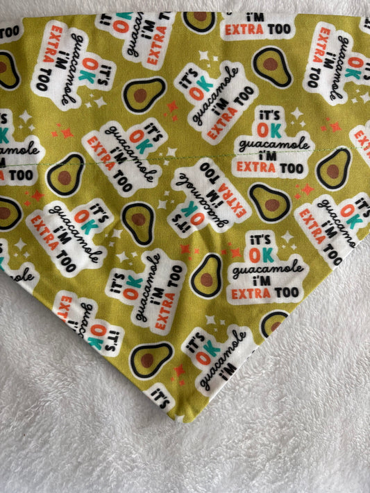 Guacamole Bandana
