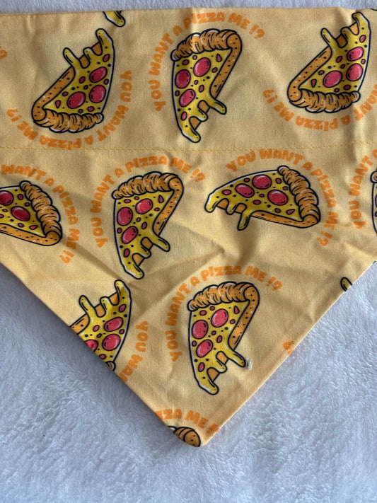 Pizza Bandana