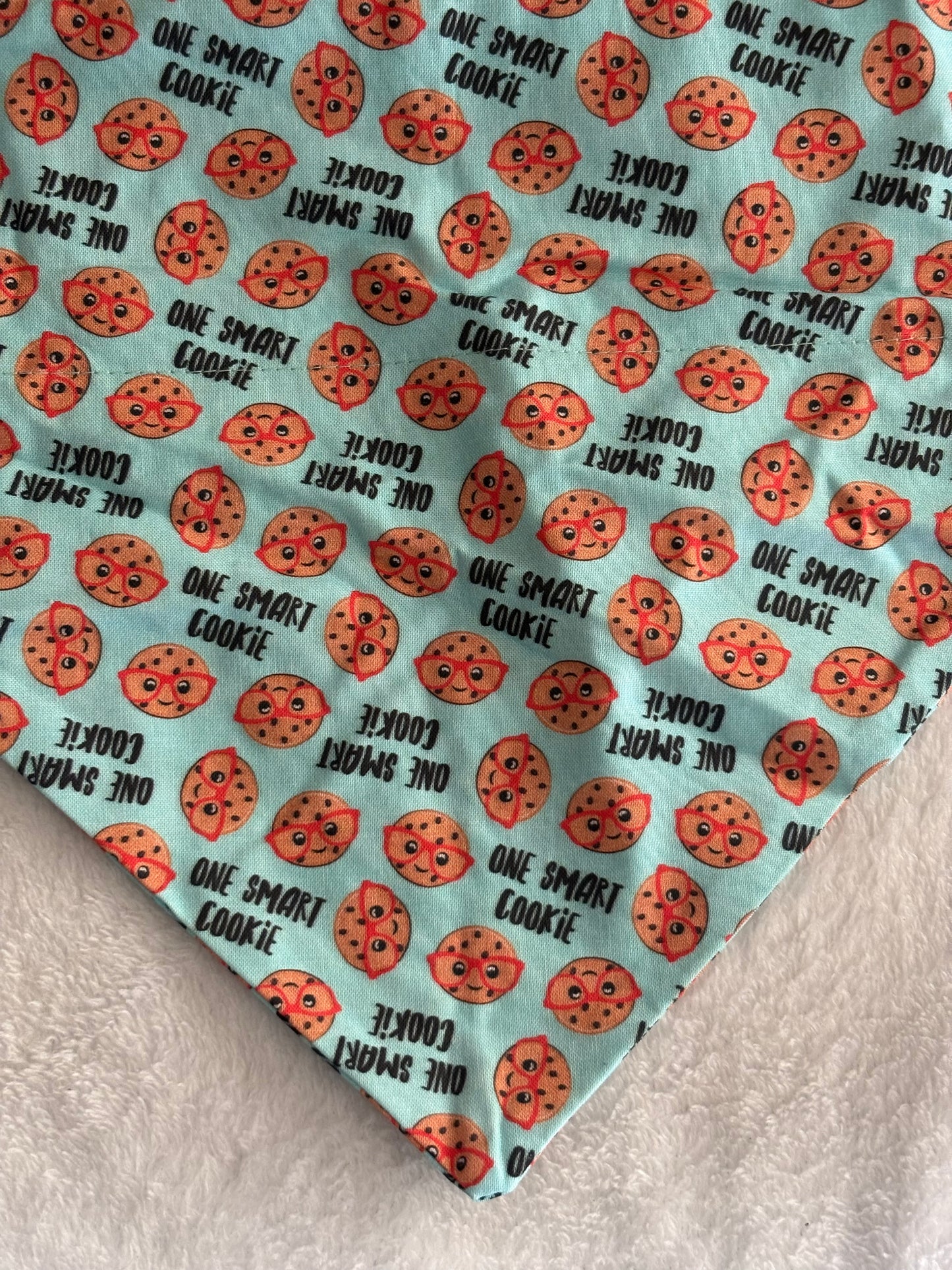 One Smart Cookie Bandana