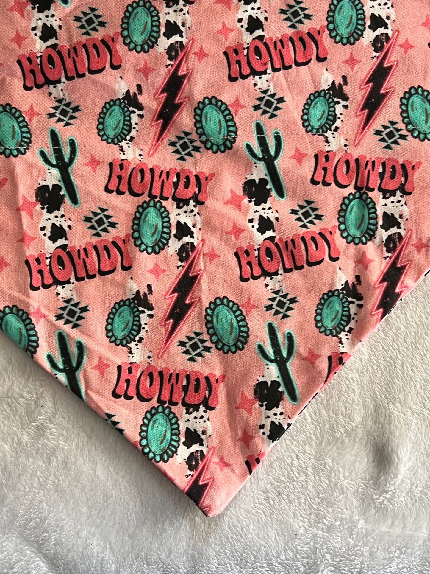 Howdy Bandana