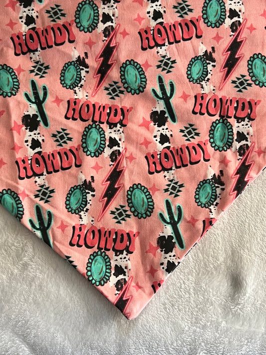 Howdy Bandana