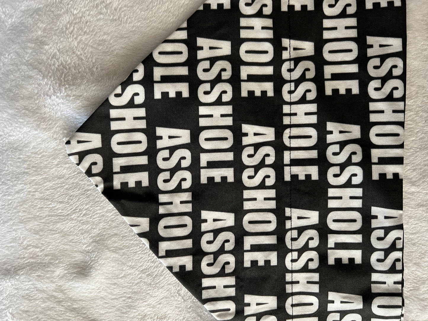 A**hole Bandana