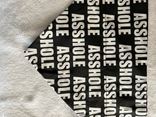 A**hole Bandana