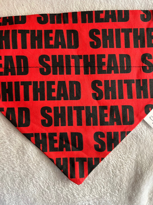 Sh*thead Bandana