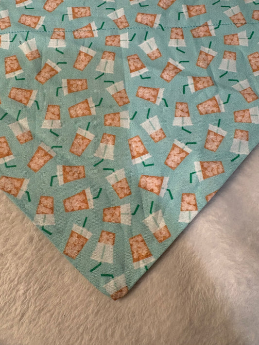 Iced Coffee Bandana