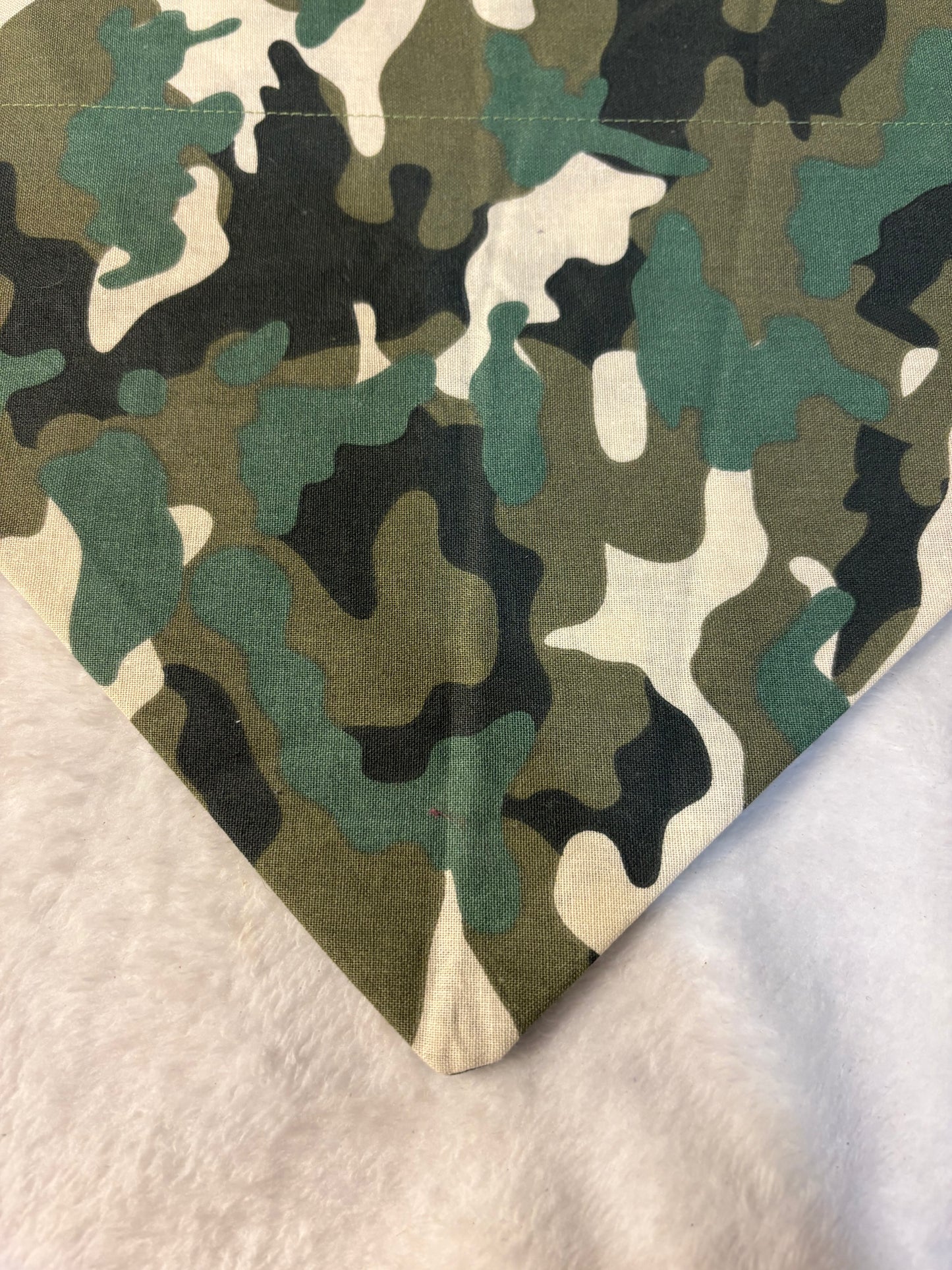 Camo Bandana