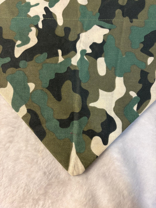 Camo Bandana