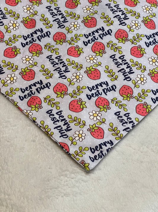 Berry Best Bandana