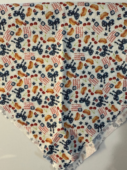4th of July Bandana